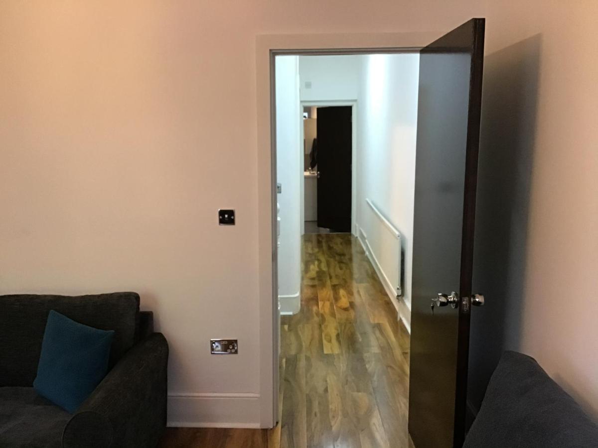 Residential Quarters, General Gordon Square Apartment London Luaran gambar