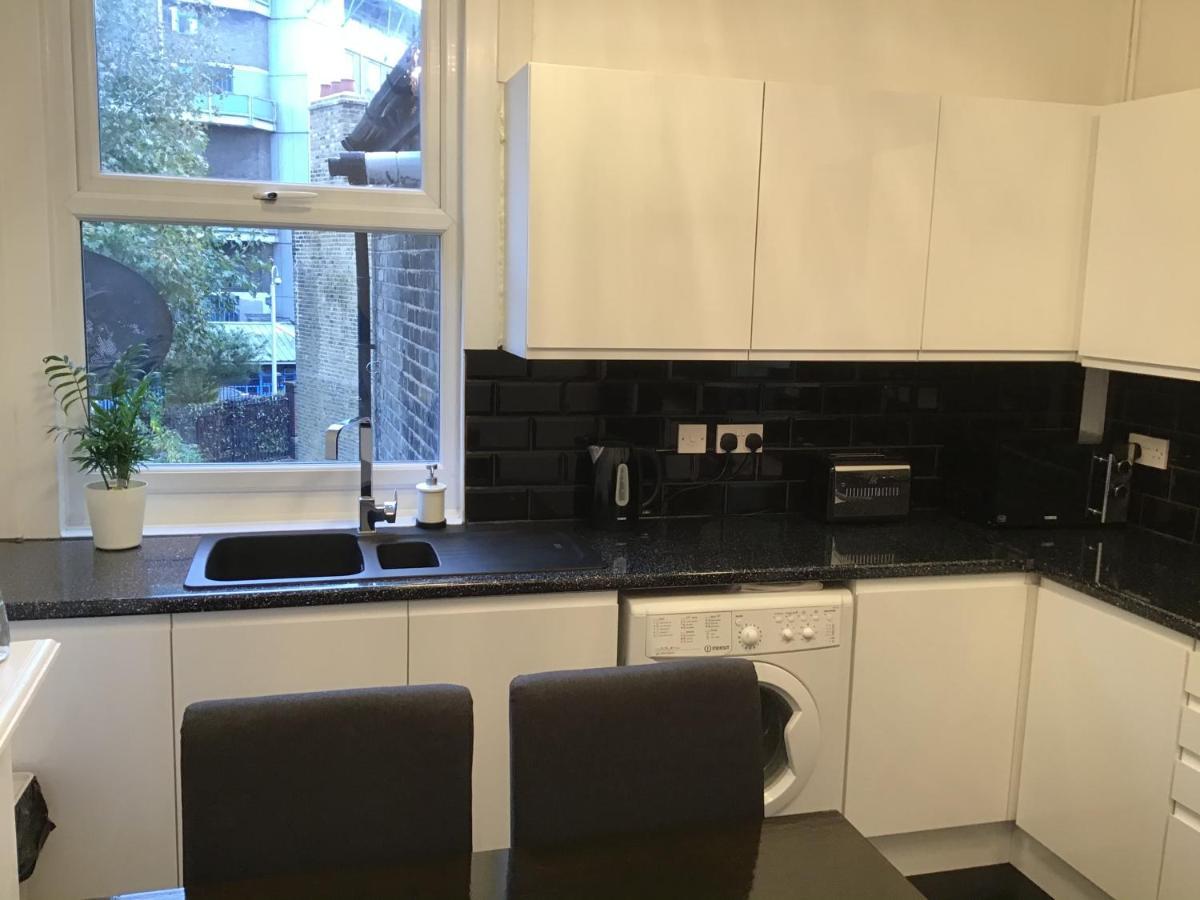 Residential Quarters, General Gordon Square Apartment London Luaran gambar