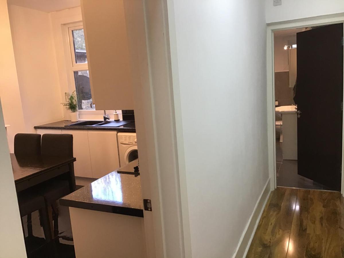 Residential Quarters, General Gordon Square Apartment London Luaran gambar