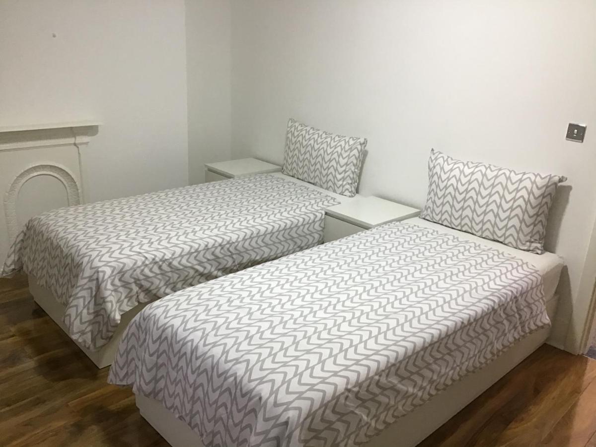 Residential Quarters, General Gordon Square Apartment London Luaran gambar