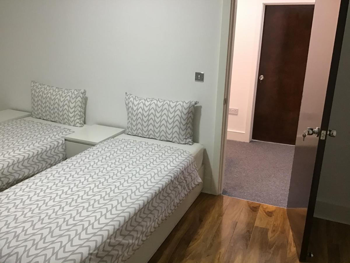 Residential Quarters, General Gordon Square Apartment London Luaran gambar