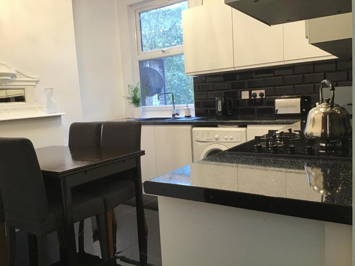 Residential Quarters, General Gordon Square Apartment London Luaran gambar